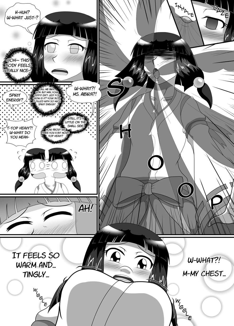 Miko X Monster 1