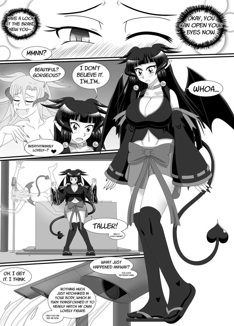 Miko X Monster 1