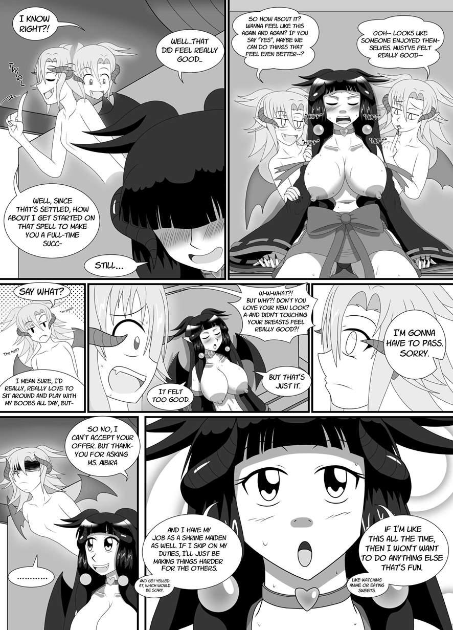 Miko X Monster 1