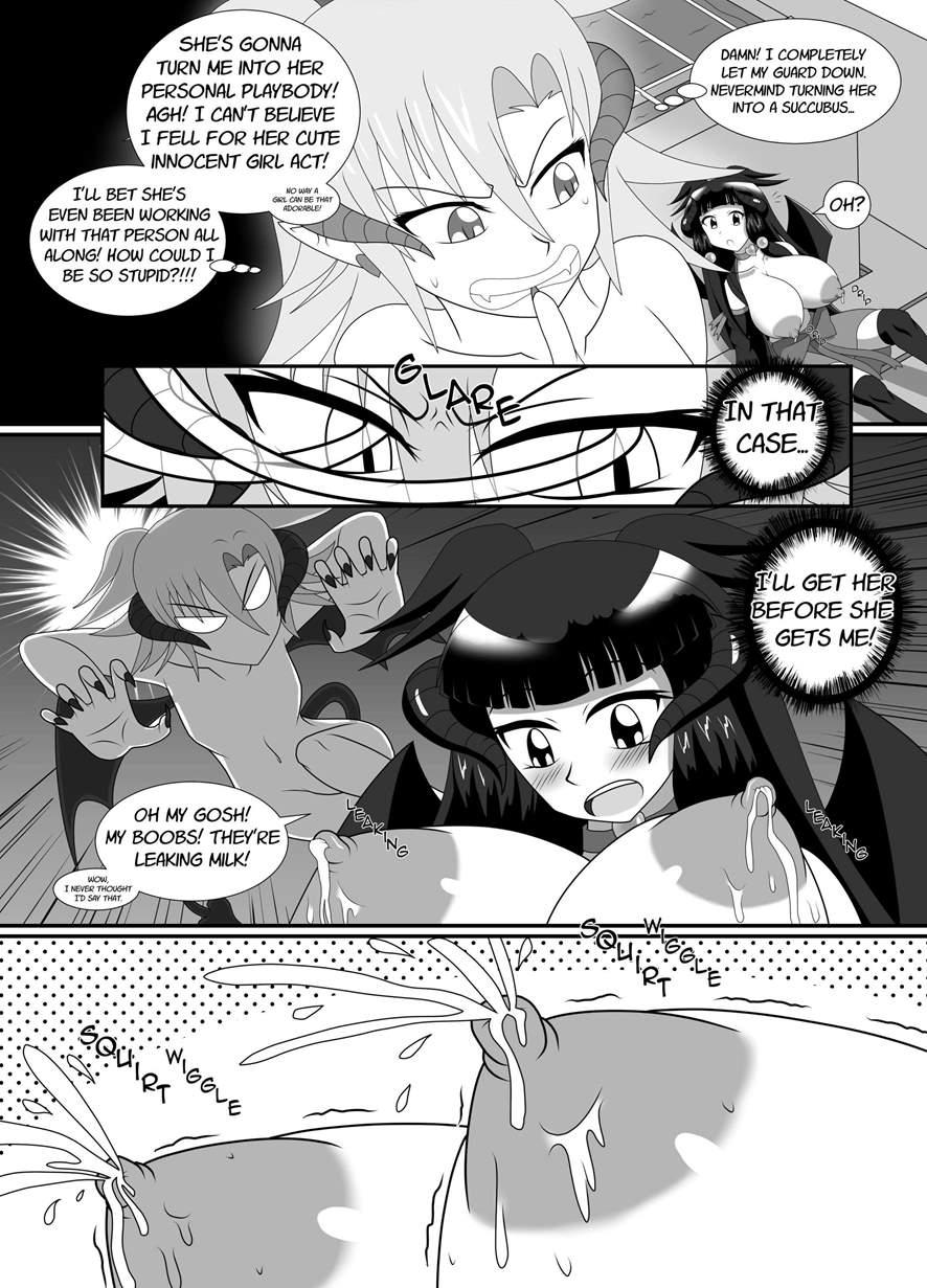 Miko X Monster 1