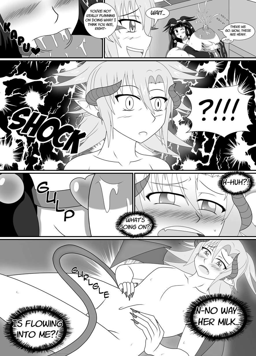 Miko X Monster 1
