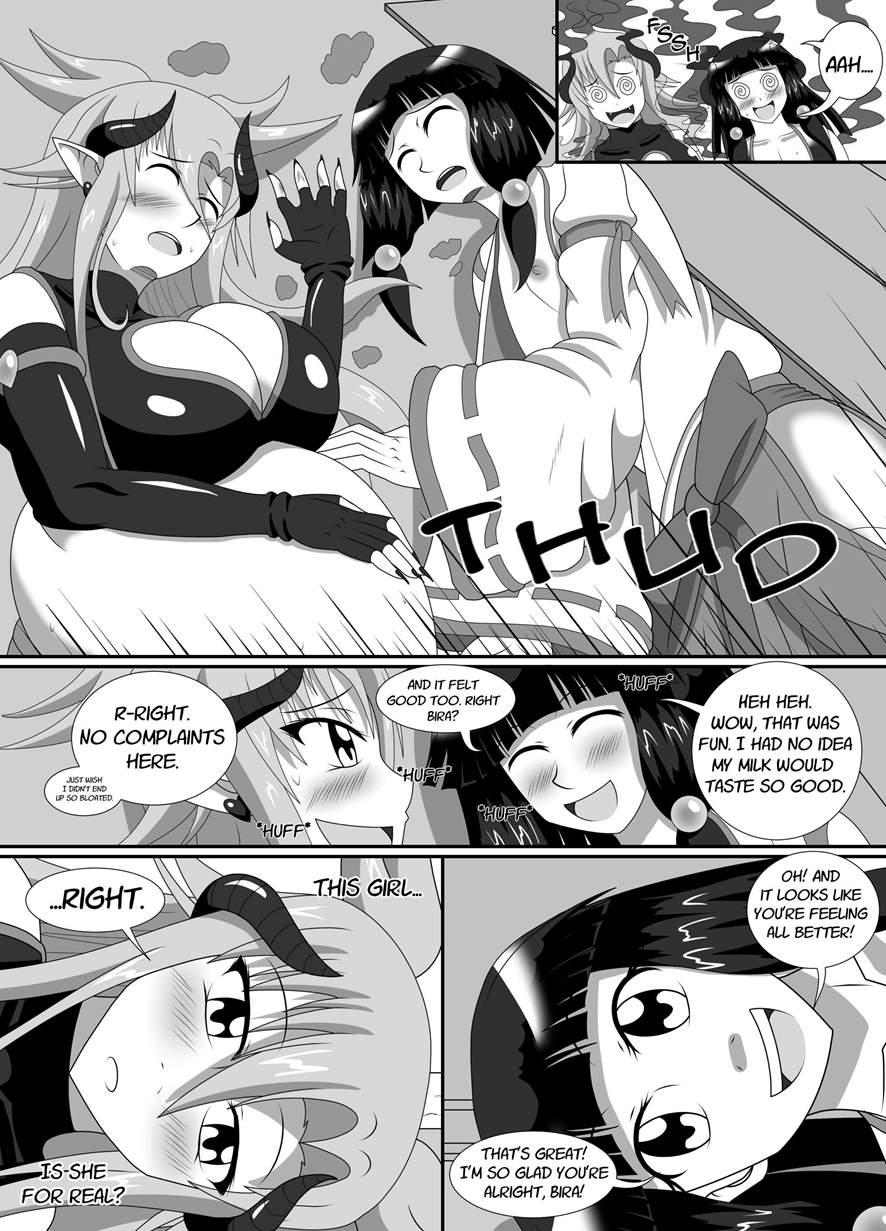 Miko X Monster 1