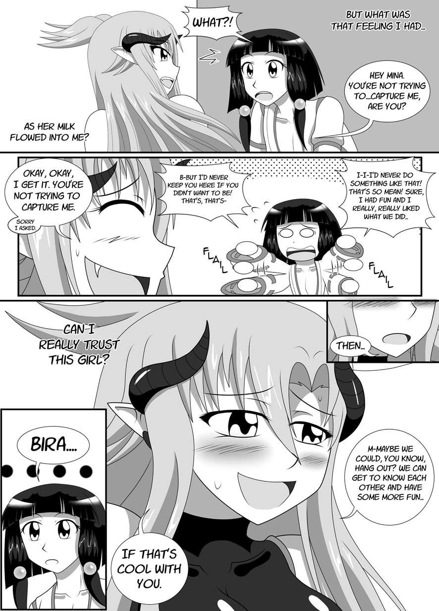 Miko X Monster 1