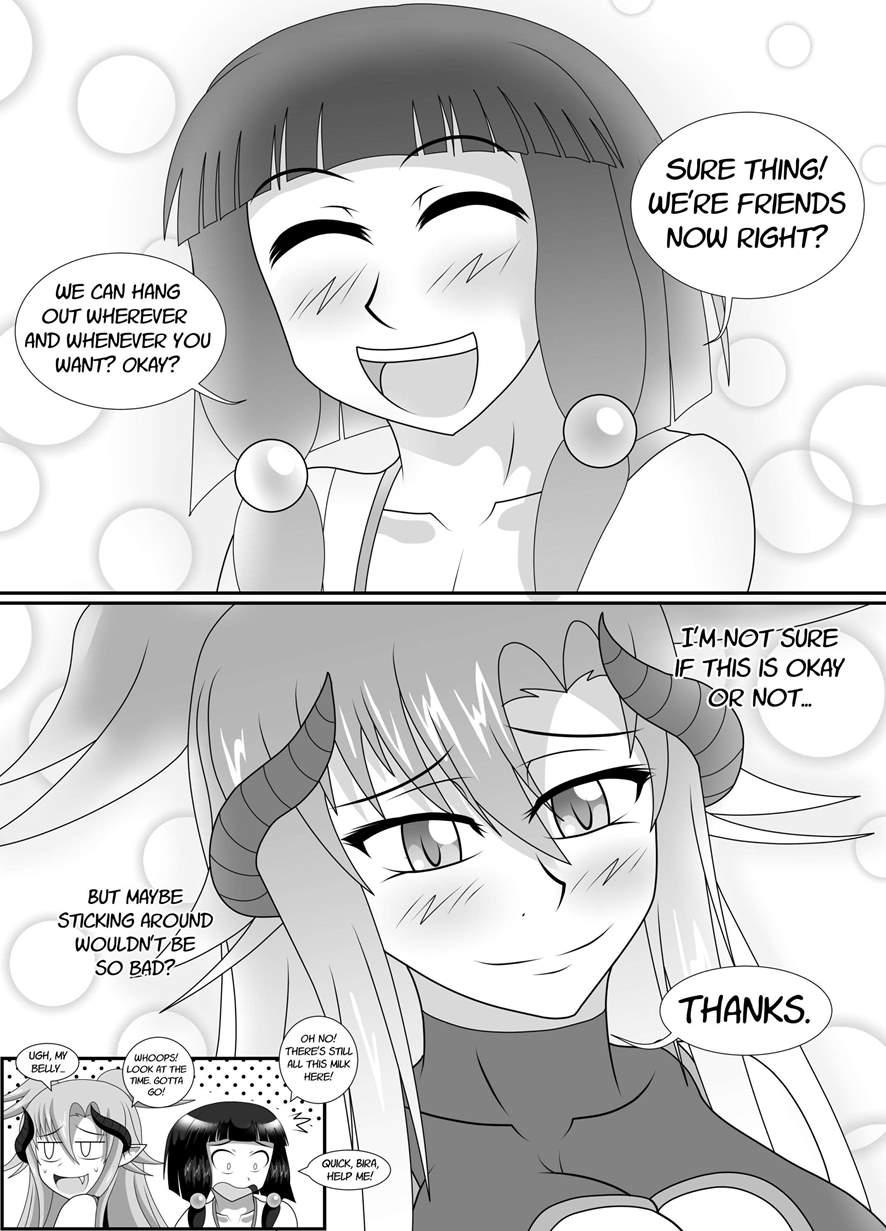 Miko X Monster 1