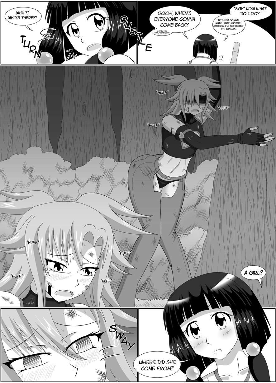 Miko X Monster 1