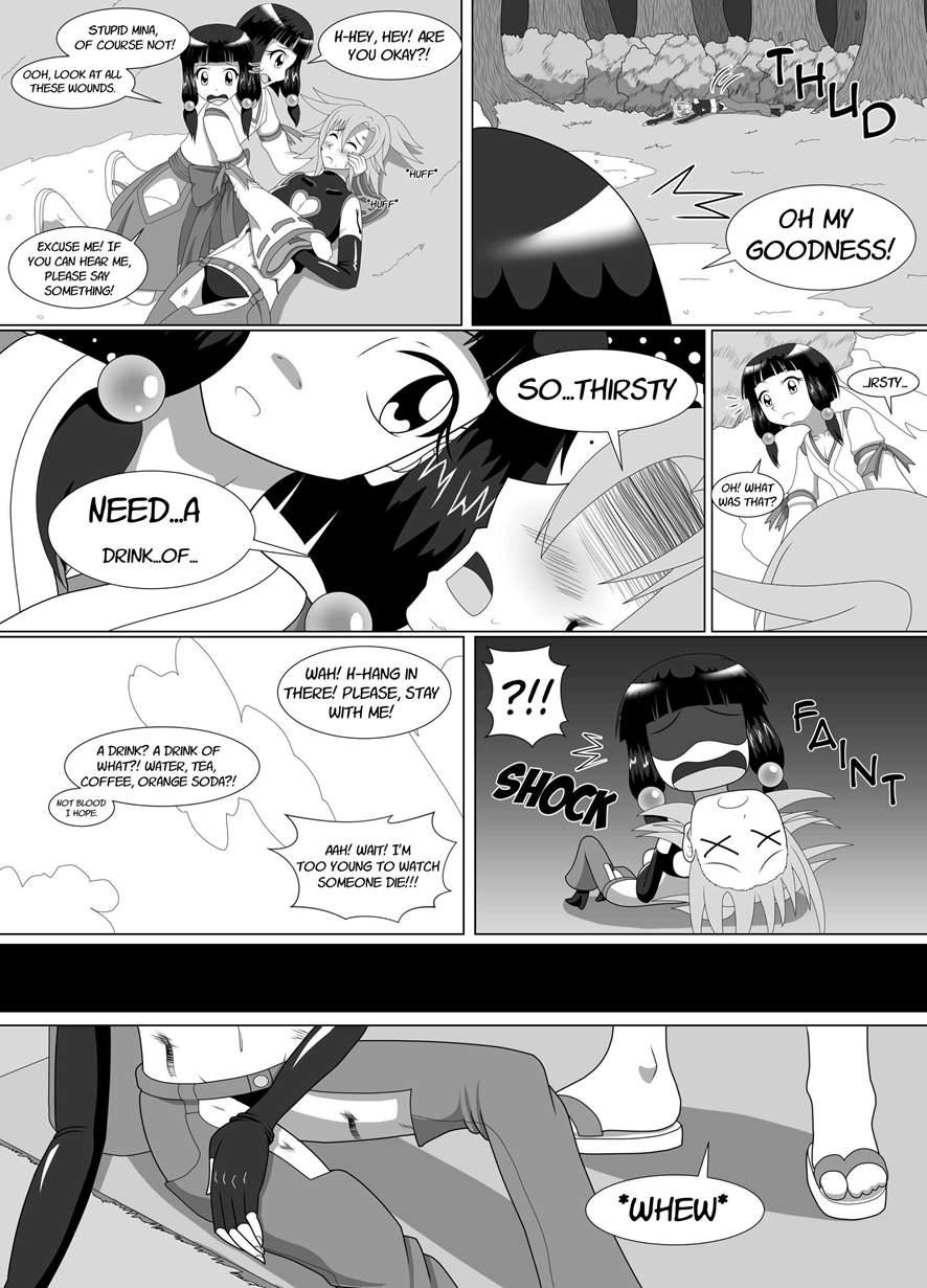 Miko X Monster 1