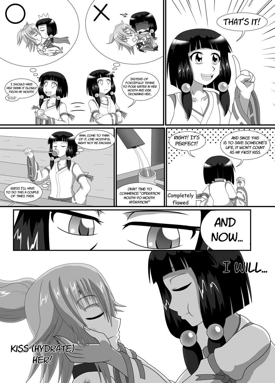 Miko X Monster 1