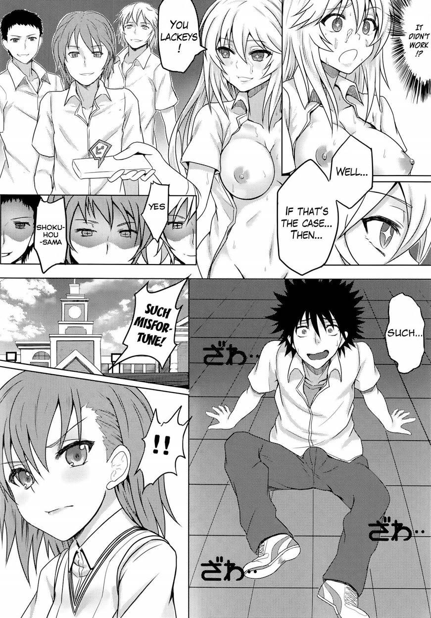 Mikomisa And The Unfortunate Man 1
