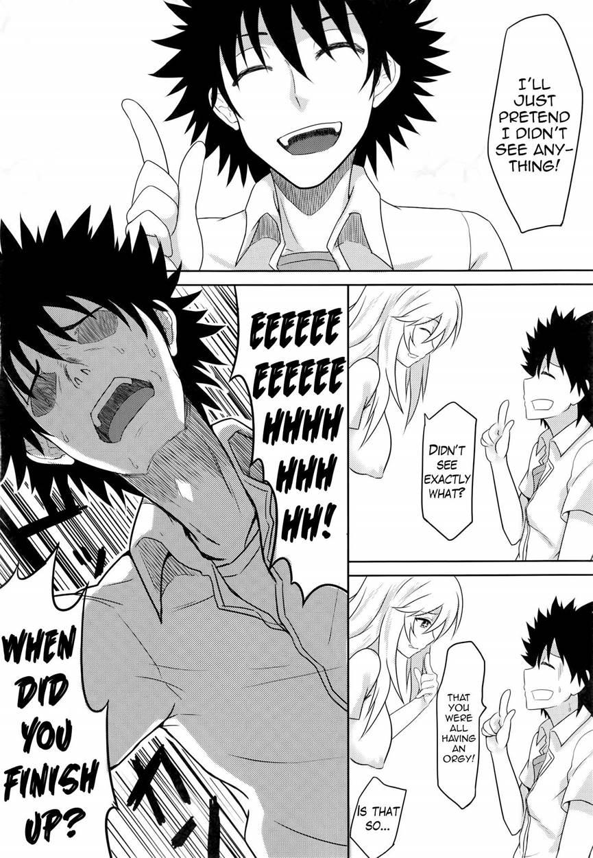 Mikomisa And The Unfortunate Man 1