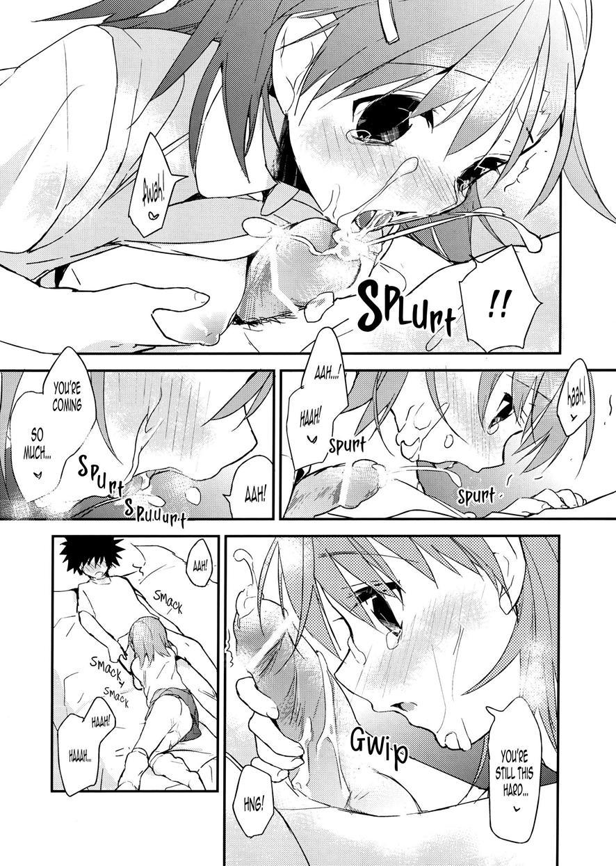 Mikoto To 3