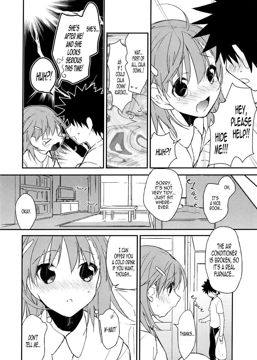 Mikoto To 3