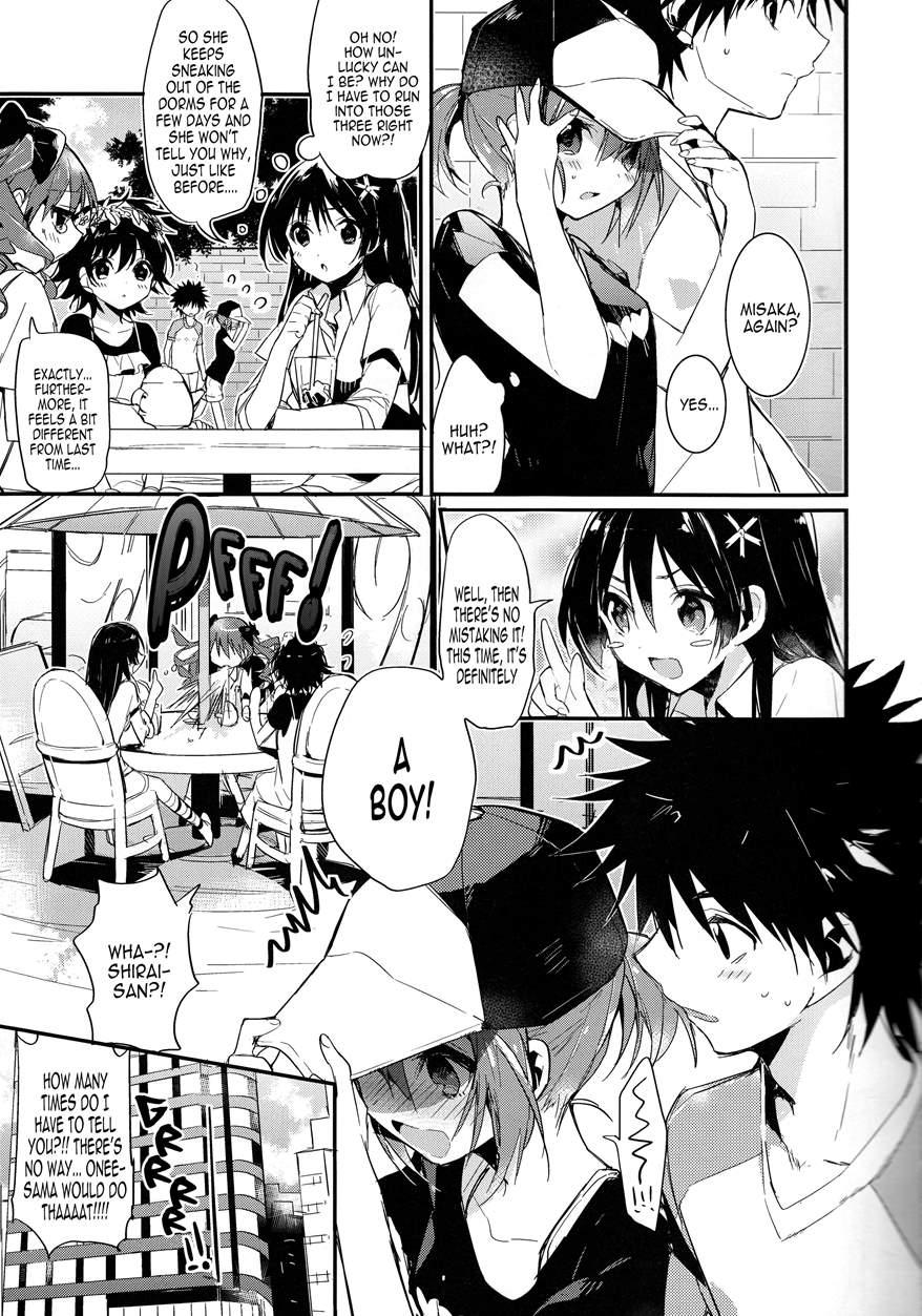 Mikoto To 4