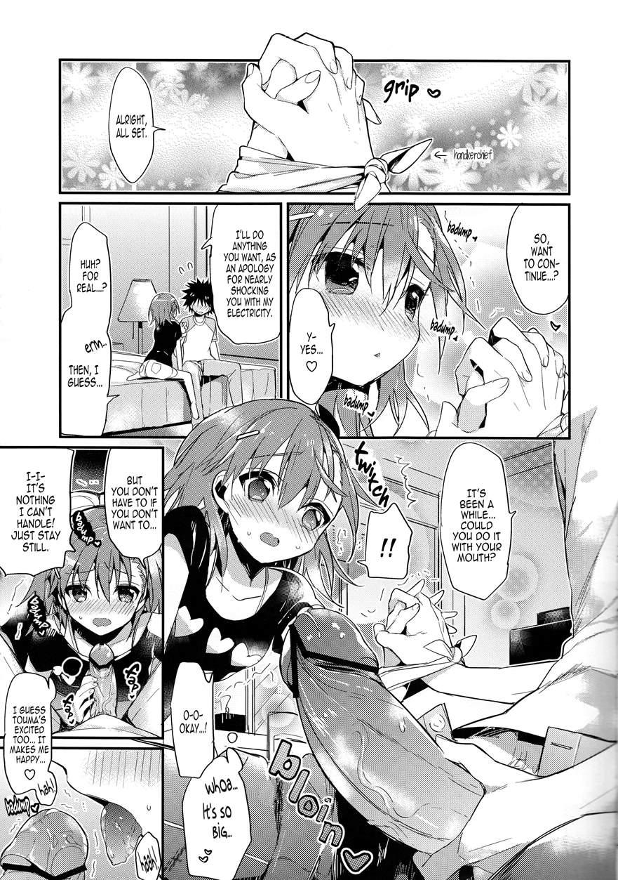 Mikoto To 4