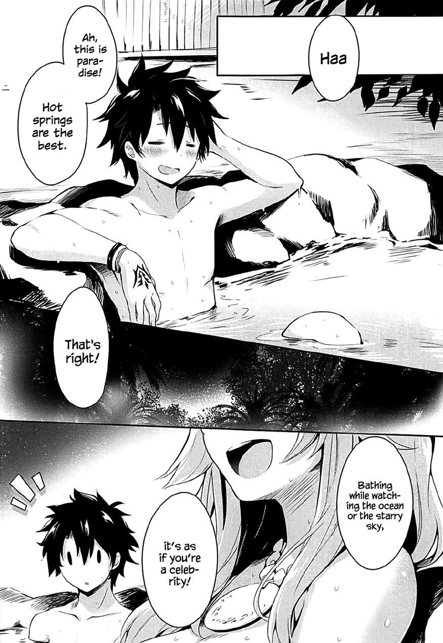 Mikotto Summer Aventure! 1