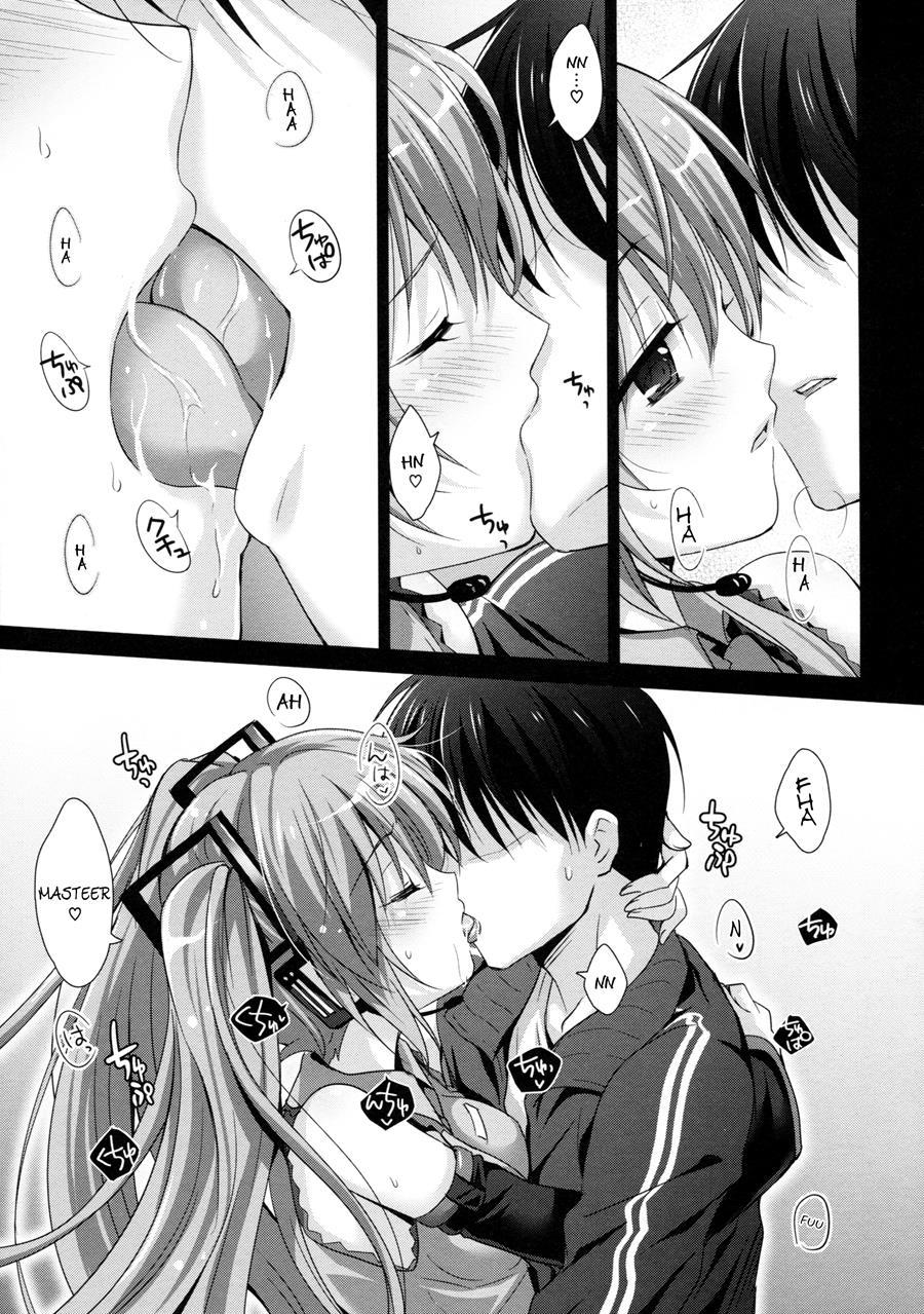 Miku-san Ga 10 Shuunen Ni Iroiro Omoidashi Tari Suru Ohanashi 1