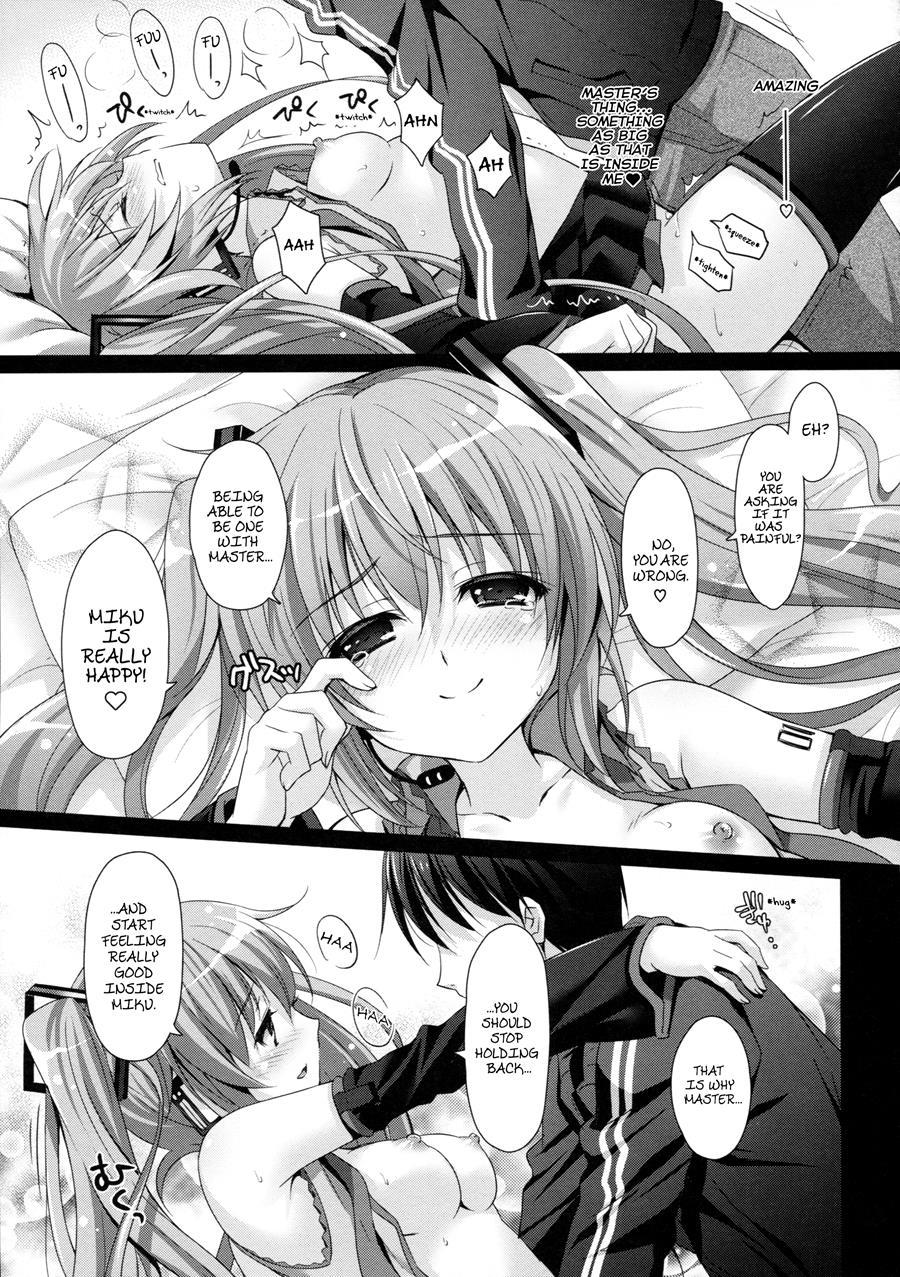 Miku-san Ga 10 Shuunen Ni Iroiro Omoidashi Tari Suru Ohanashi 1