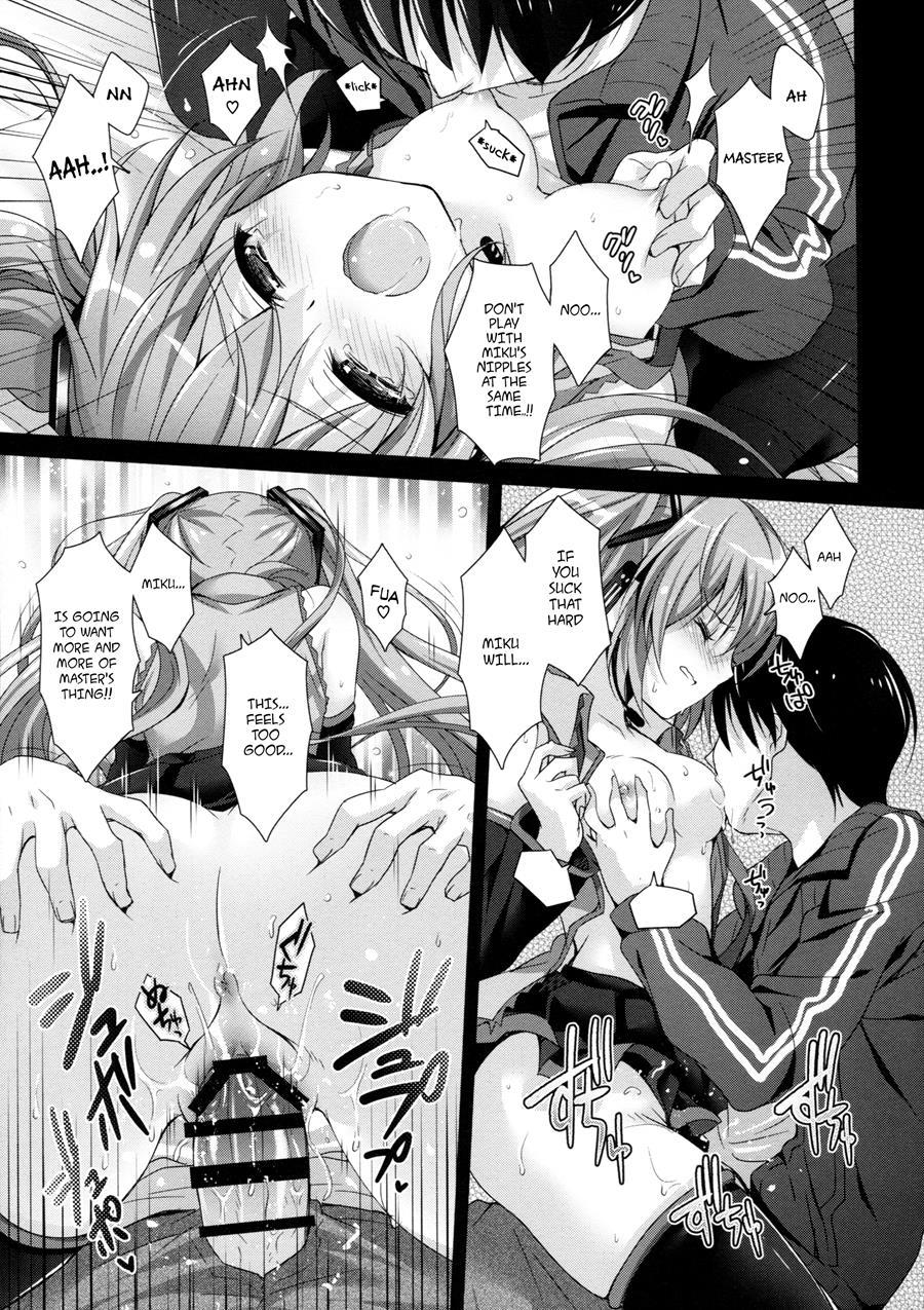 Miku-san Ga 10 Shuunen Ni Iroiro Omoidashi Tari Suru Ohanashi 1