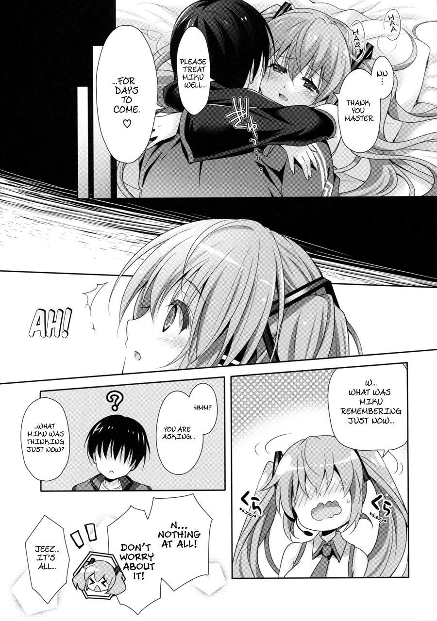 Miku-san Ga 10 Shuunen Ni Iroiro Omoidashi Tari Suru Ohanashi 1