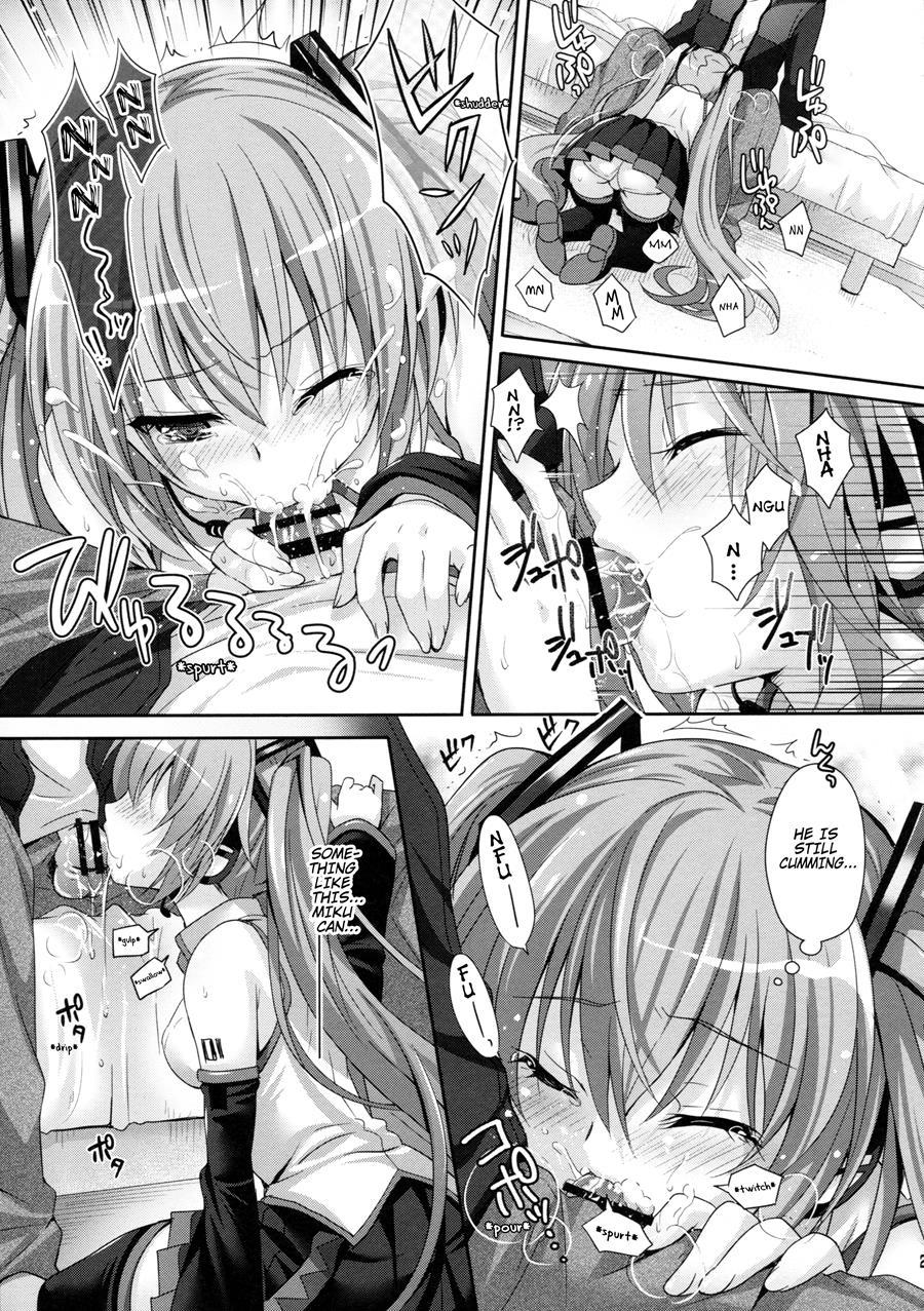 Miku-san Ga 10 Shuunen Ni Iroiro Omoidashi Tari Suru Ohanashi 1