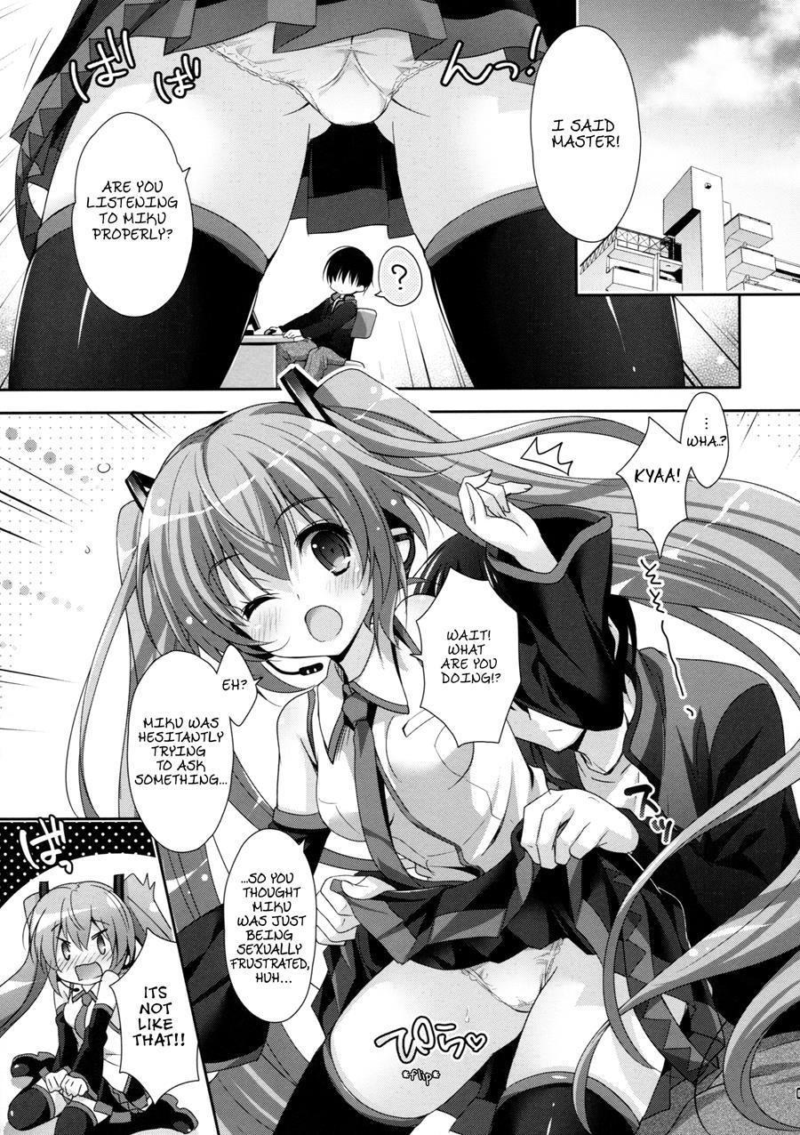 Miku-san Ga 10 Shuunen Ni Iroiro Omoidashi Tari Suru Ohanashi 1