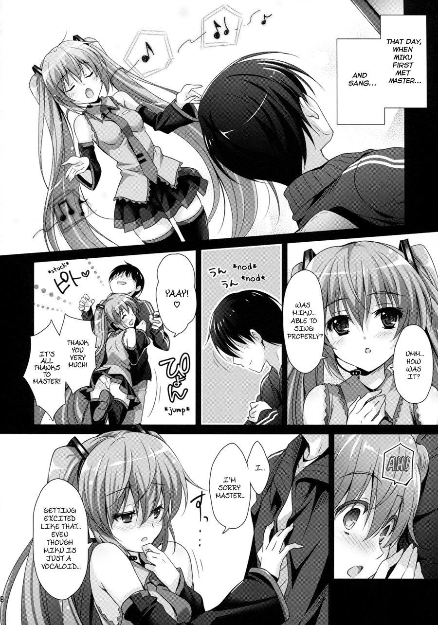 Miku-san Ga 10 Shuunen Ni Iroiro Omoidashi Tari Suru Ohanashi 1