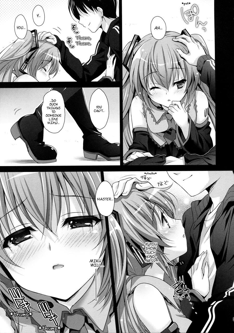 Miku-san Ga 10 Shuunen Ni Iroiro Omoidashi Tari Suru Ohanashi 1