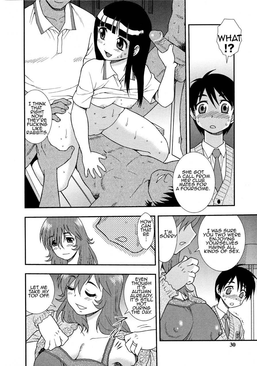 Milf Cherry Boy Squeeze 1 Manga Page 6 - Read Manga Milf Cherry Boy Squeeze  1 Online For Free