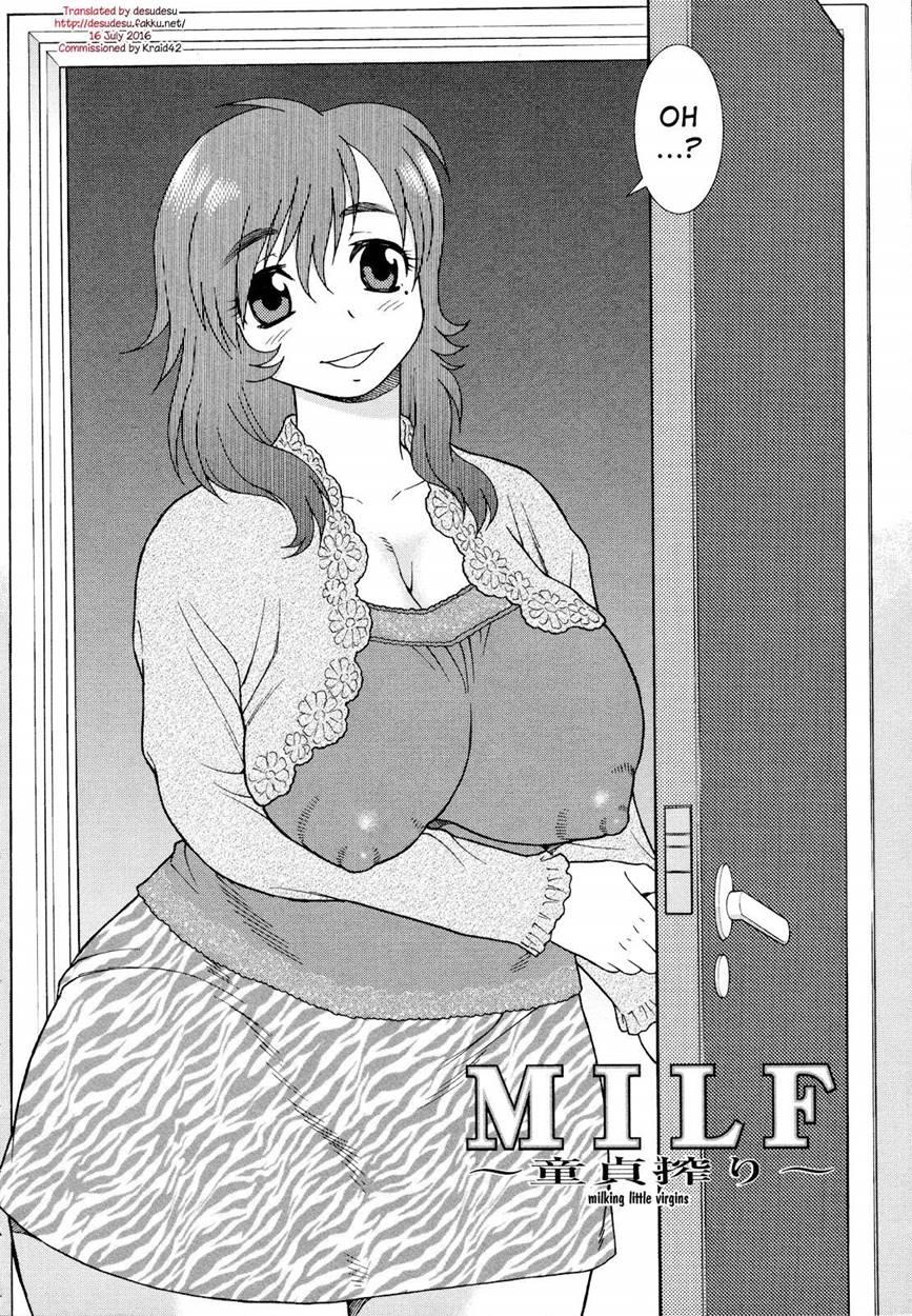 Milf Milking Little Virgins 1