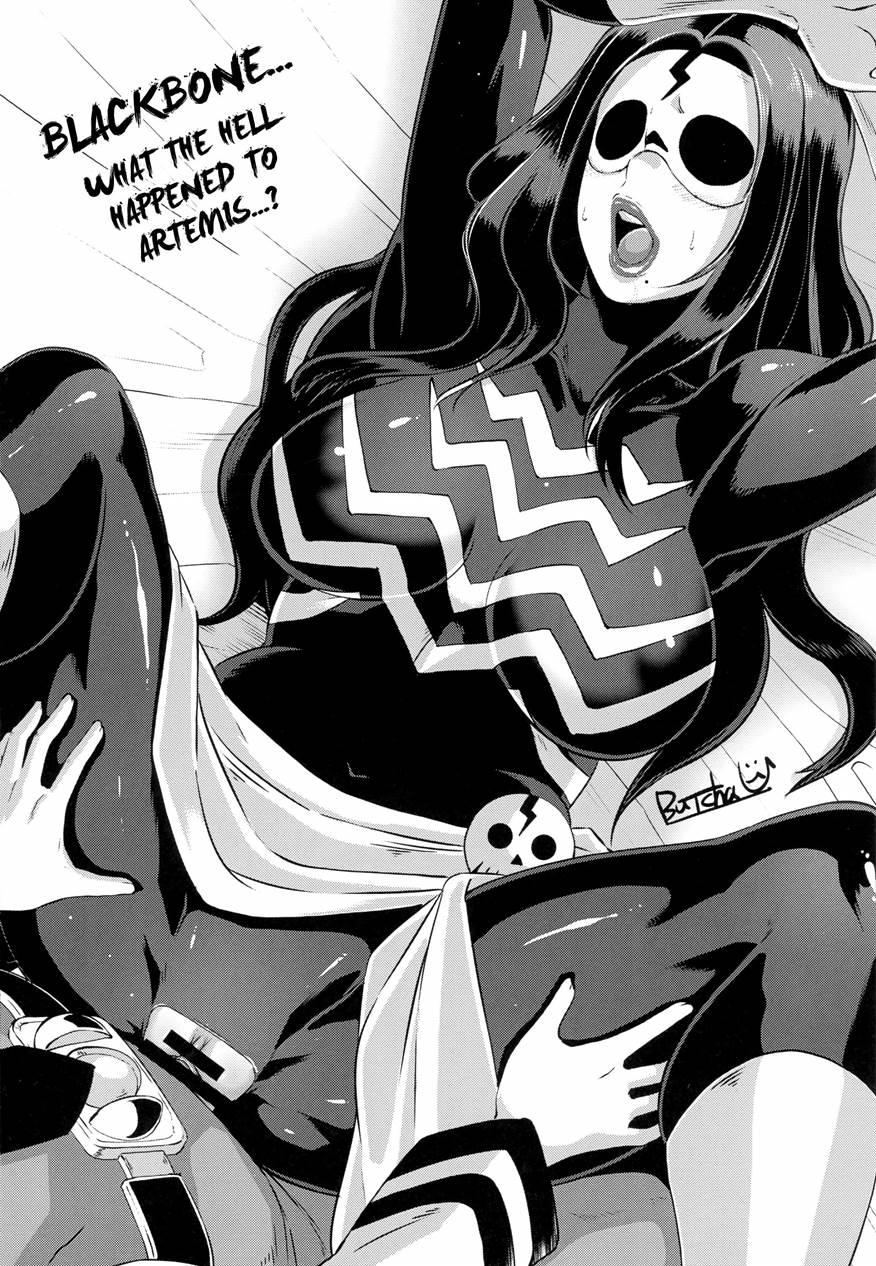 Milf Of Steel 2