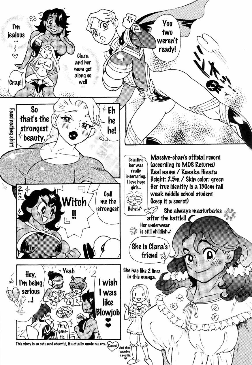 Milf Of Steel 2
