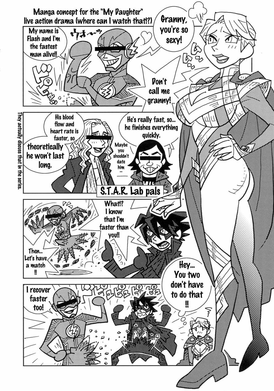 Milf Of Steel 2