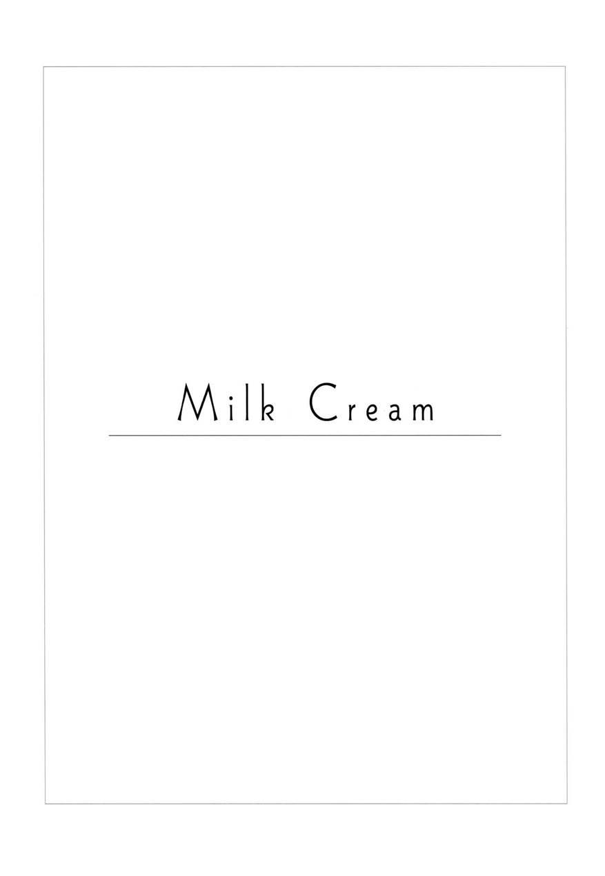 Milk Cream 1