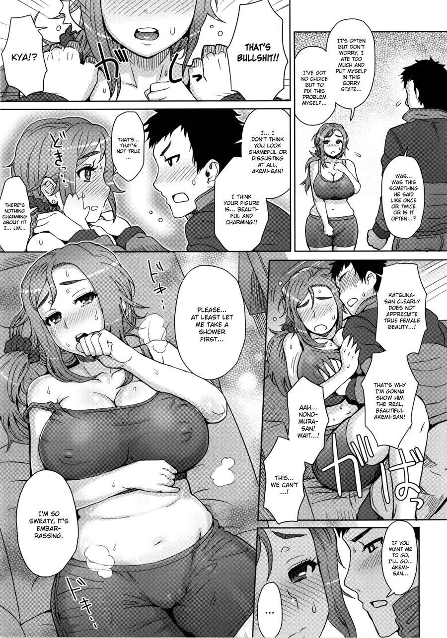 Milk Dip 1