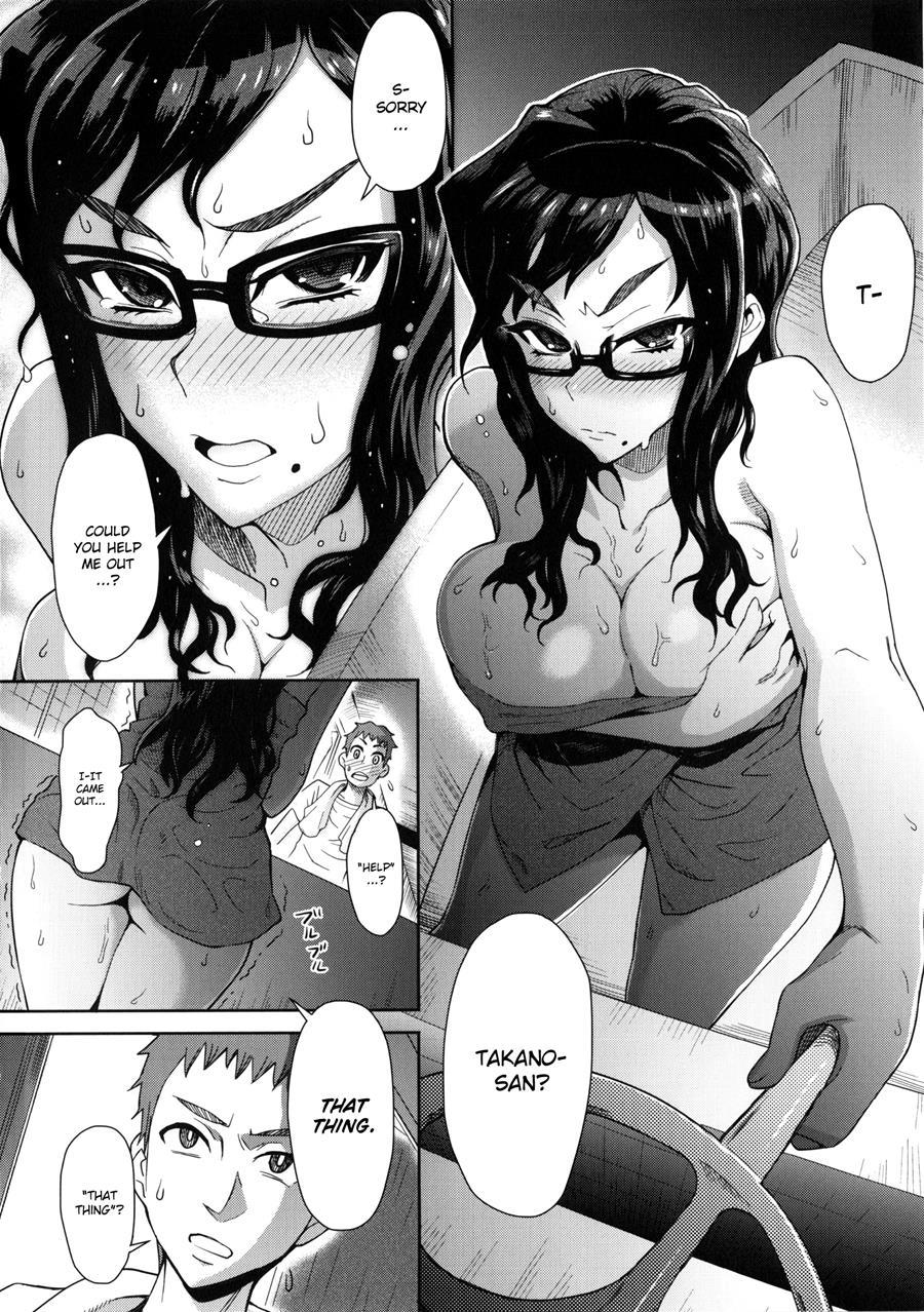 Milk Dip 1