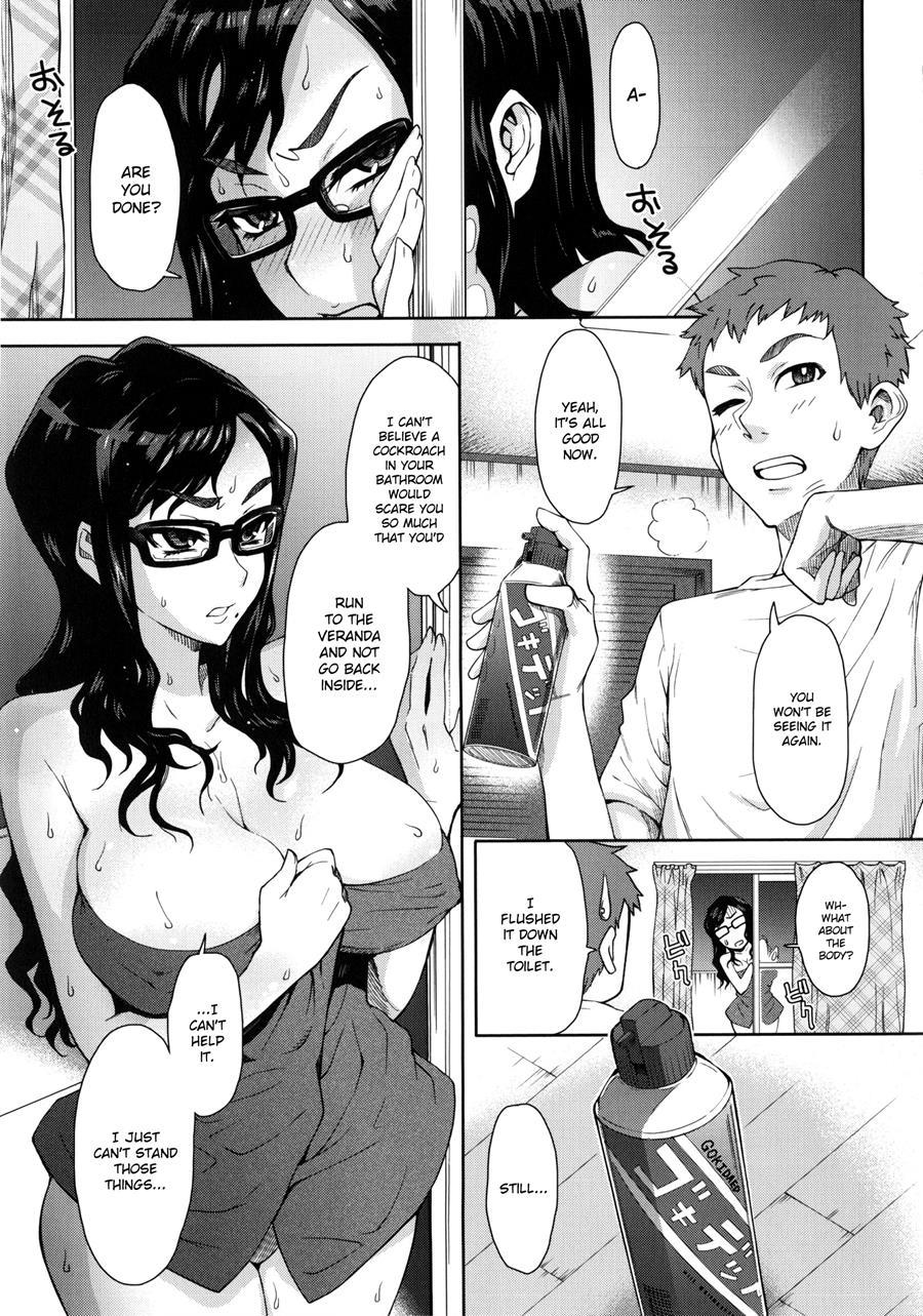 Milk Dip 1