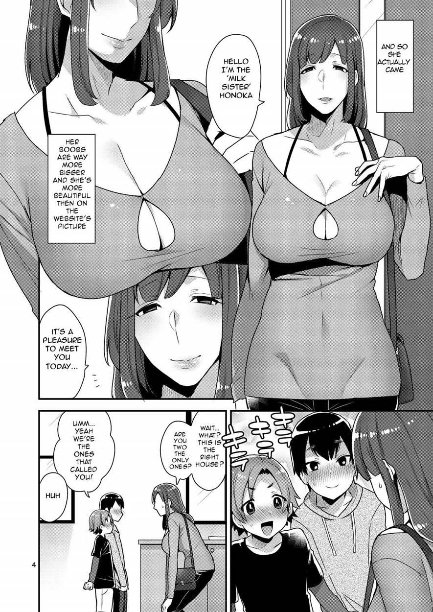 Milk Sister 1