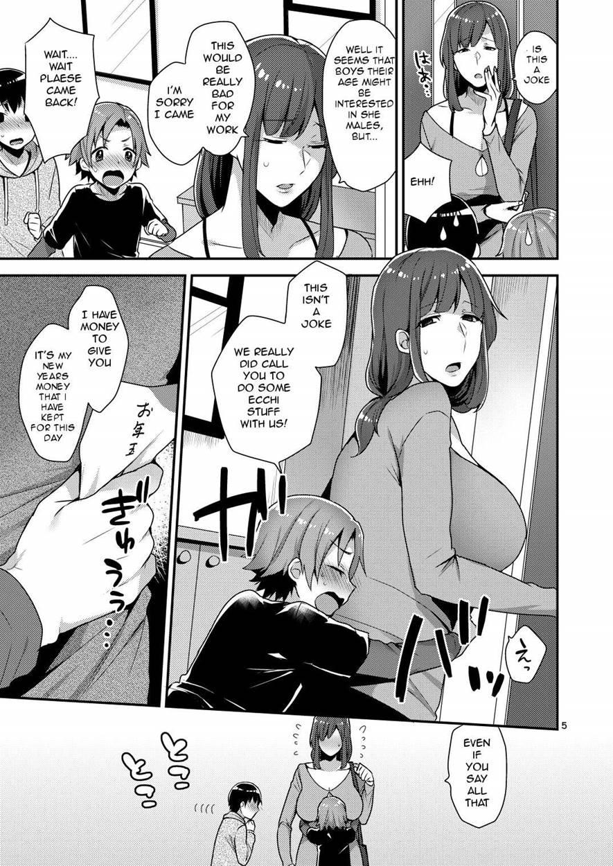 Milk Sister 1