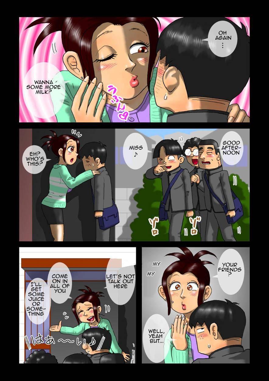 Milky Adolescence 2