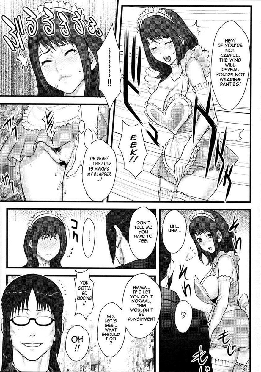 Milky Bitch 6