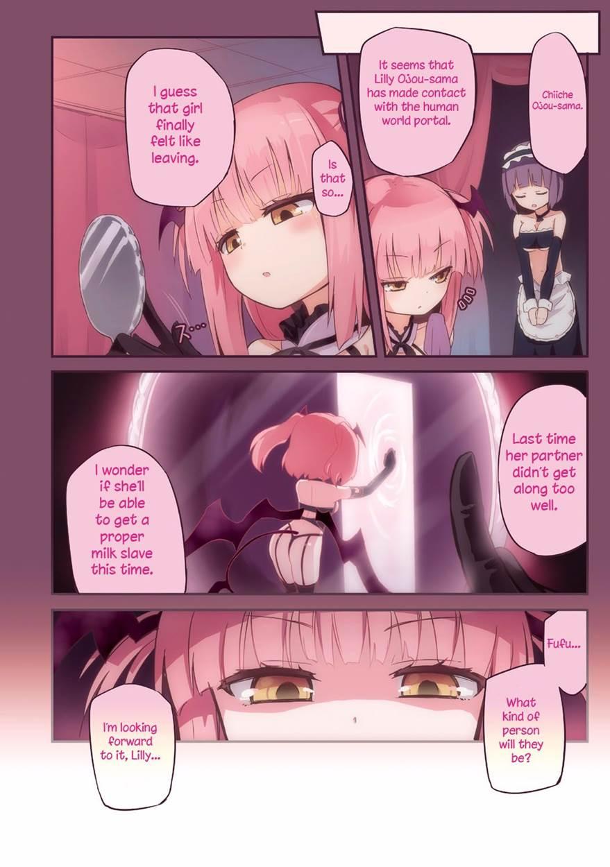 Milky Succubus Lyli 1