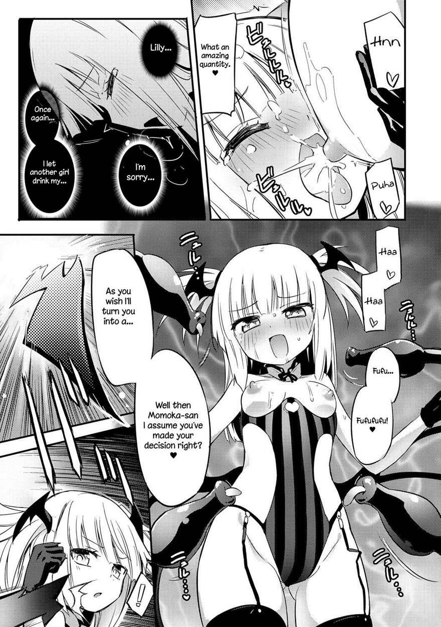 Milky Succubus Lyli 5