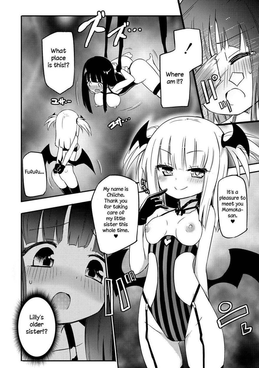 Milky Succubus Lyli 5