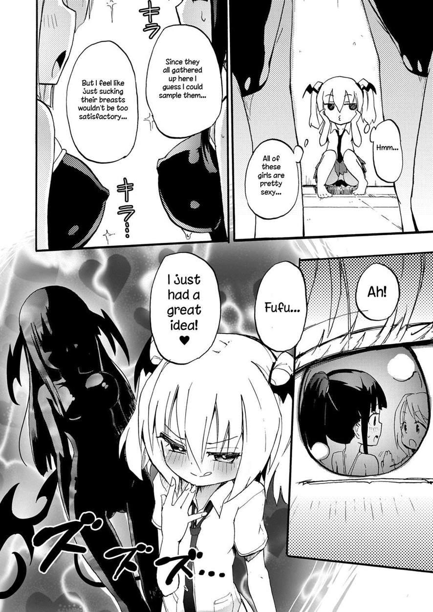 Milky Succubus Lyli 6