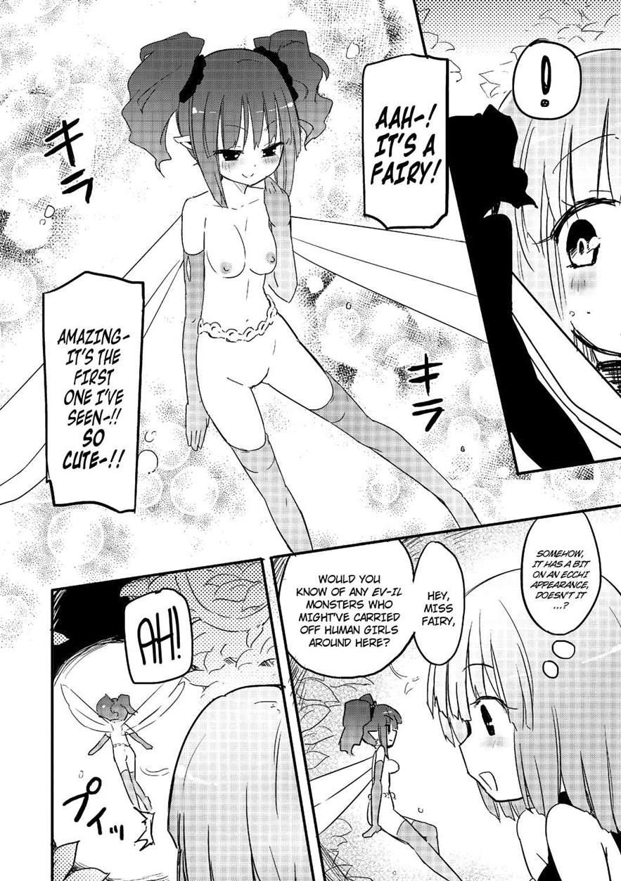 Milky Succubus Lyli 6