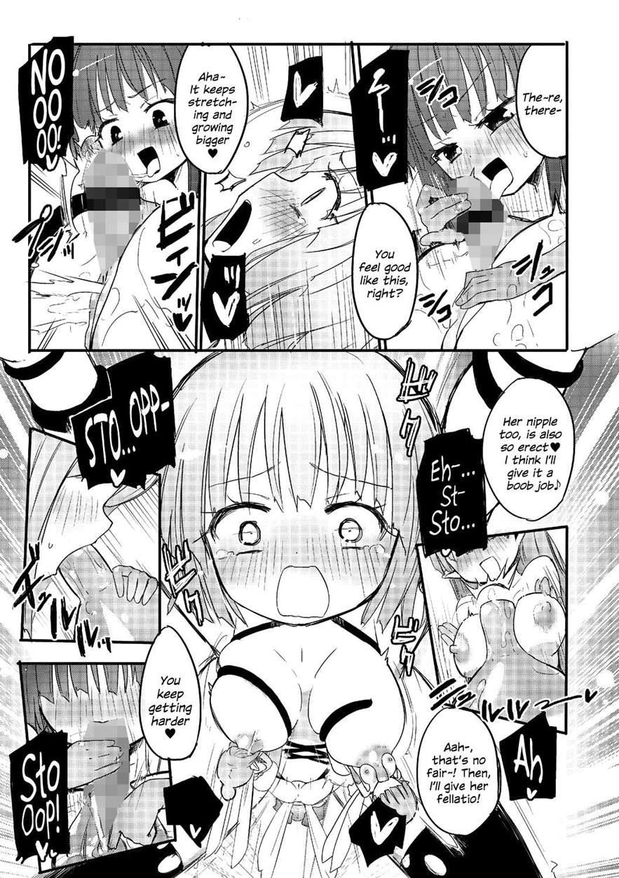 Milky Succubus Lyli 6