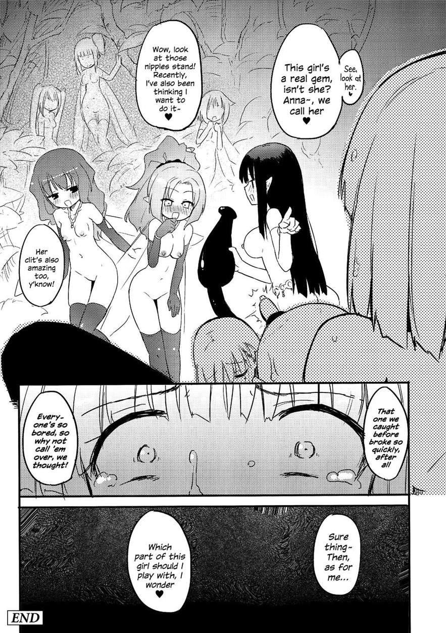 Milky Succubus Lyli 6