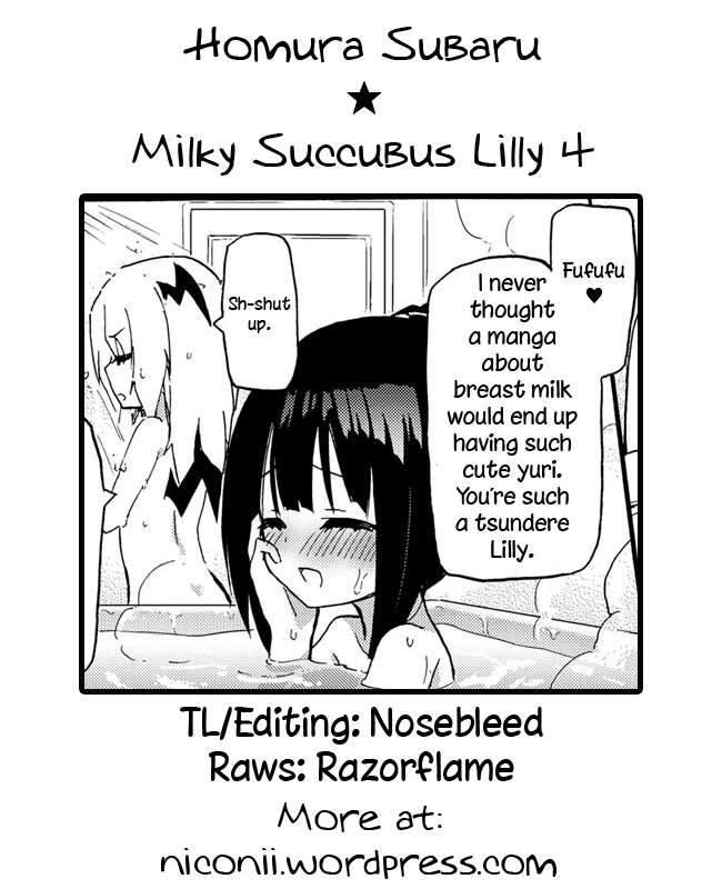 Milky Succubus Lyli 6