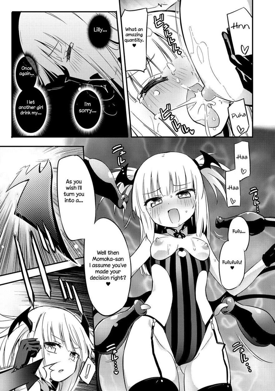 Milky Succubus Lyli 6