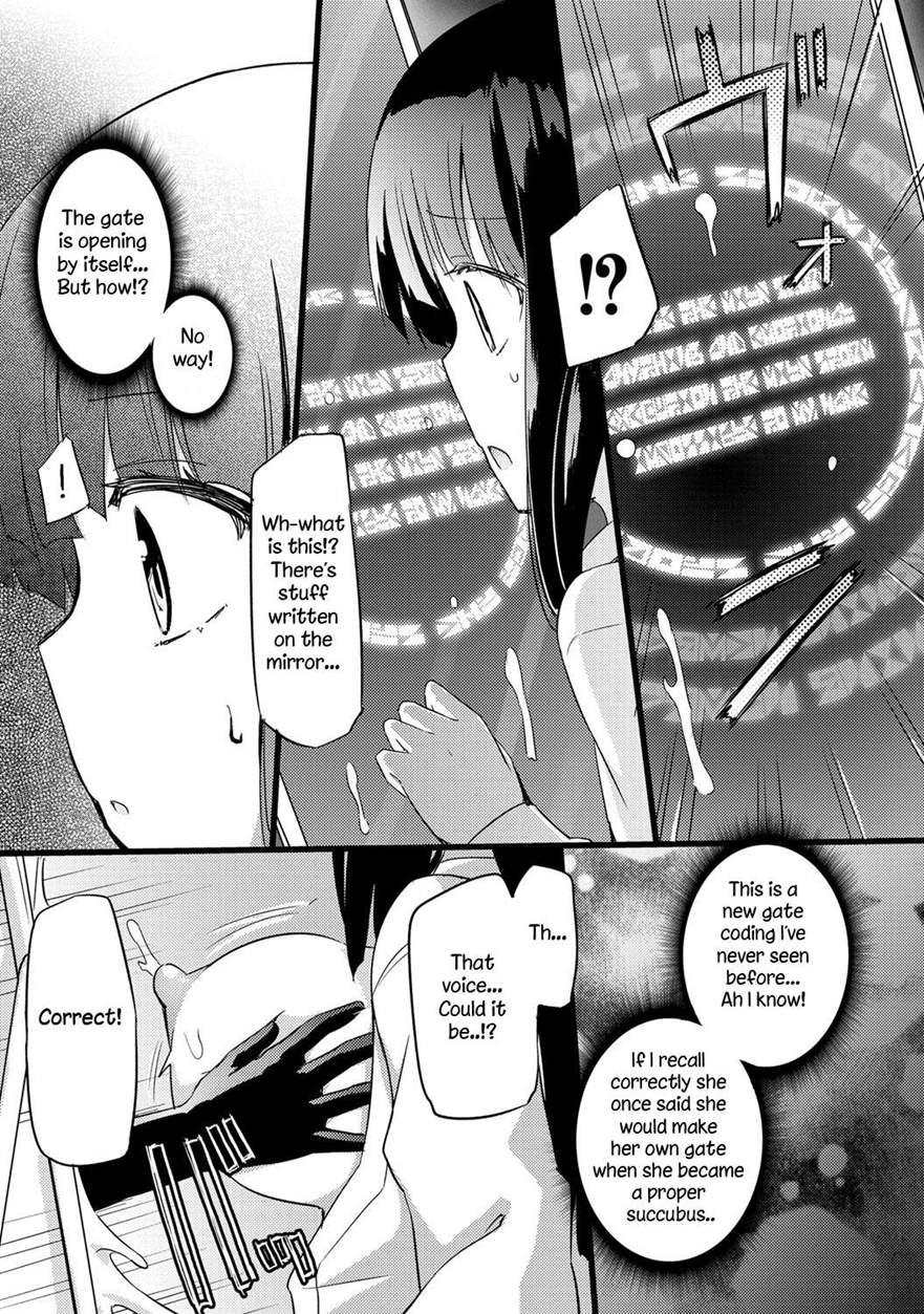 Milky Succubus Lyli 6