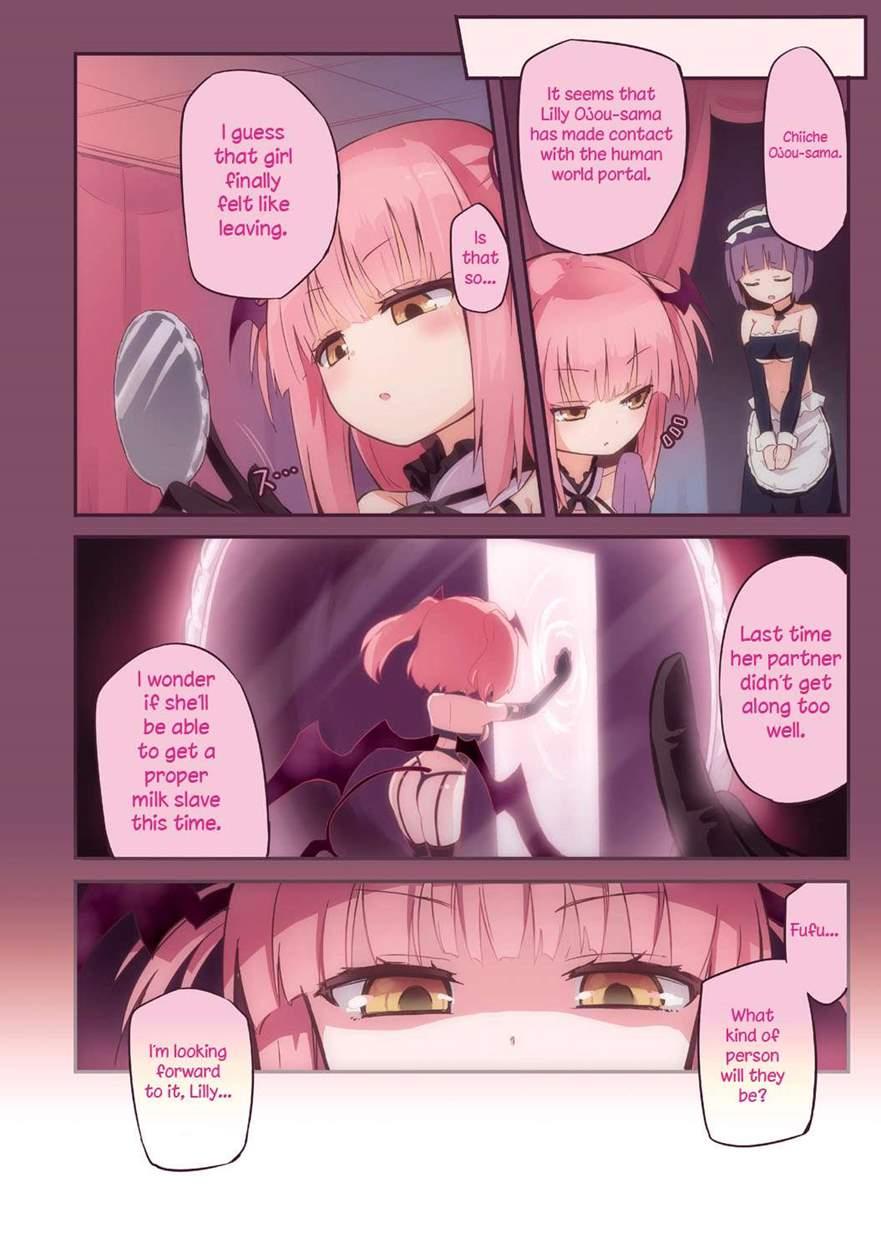Milky Succubus Lyli 6